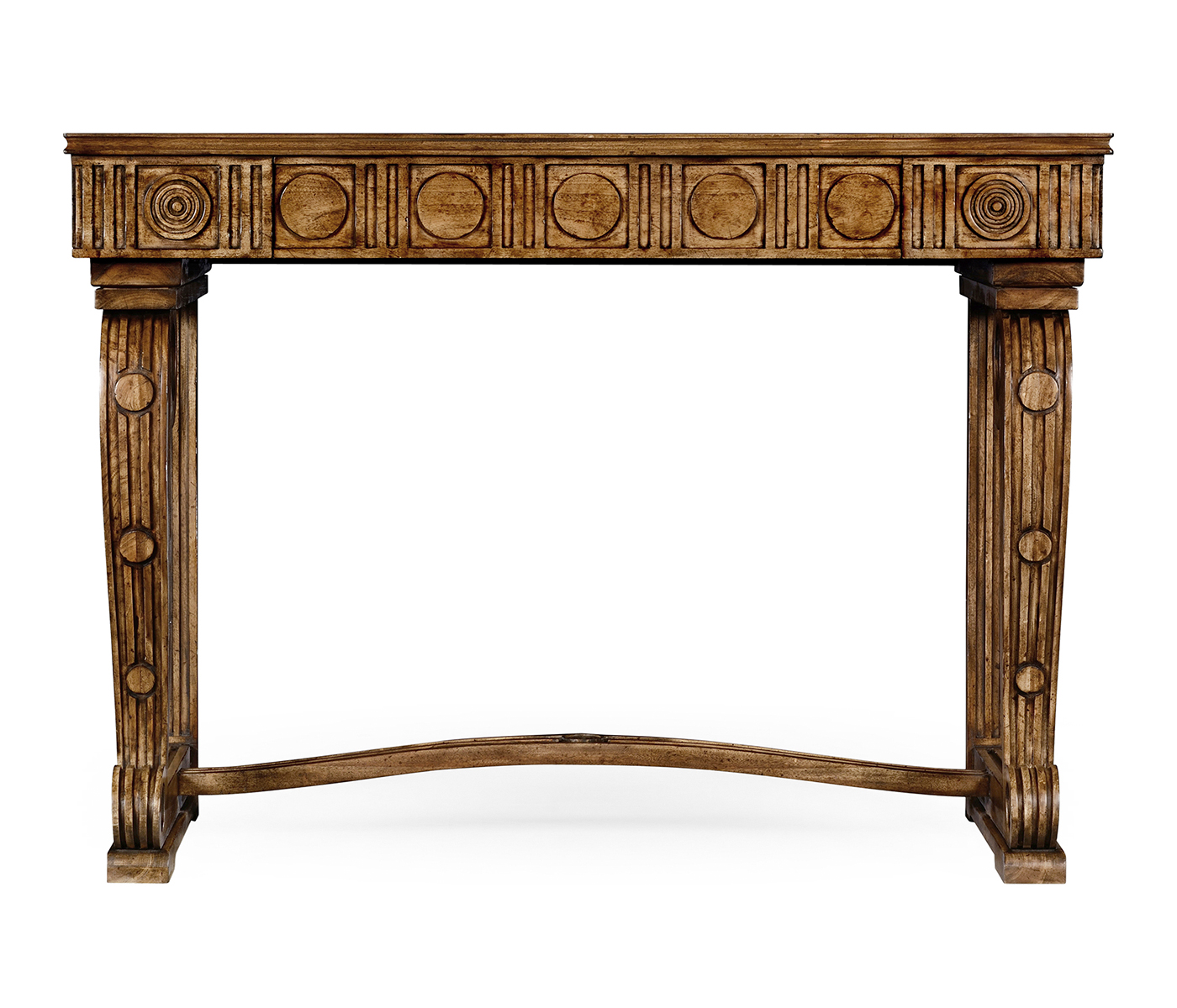 Dudley console (Grey fruitwood)
