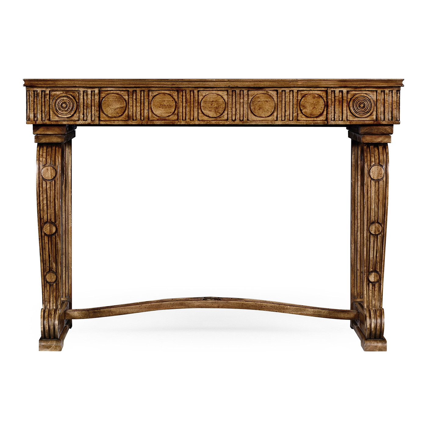 Dudley console (Grey fruitwood)