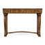 Dudley console (Grey fruitwood)