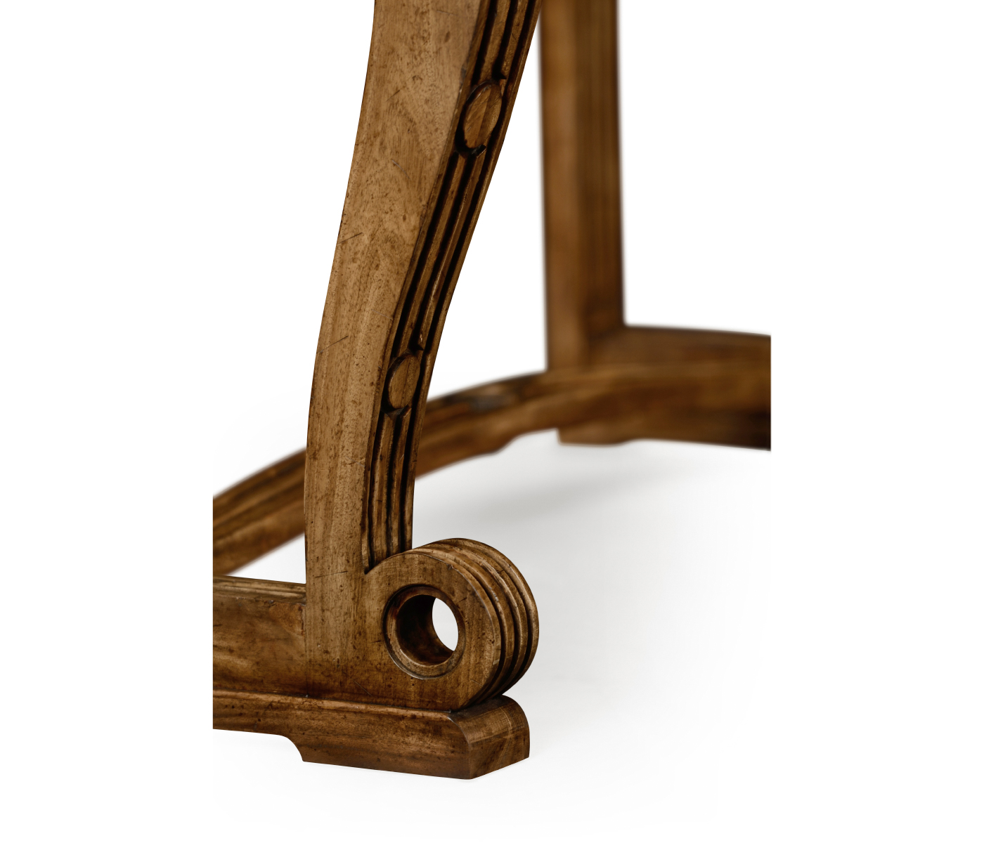 Dudley console (Grey fruitwood)