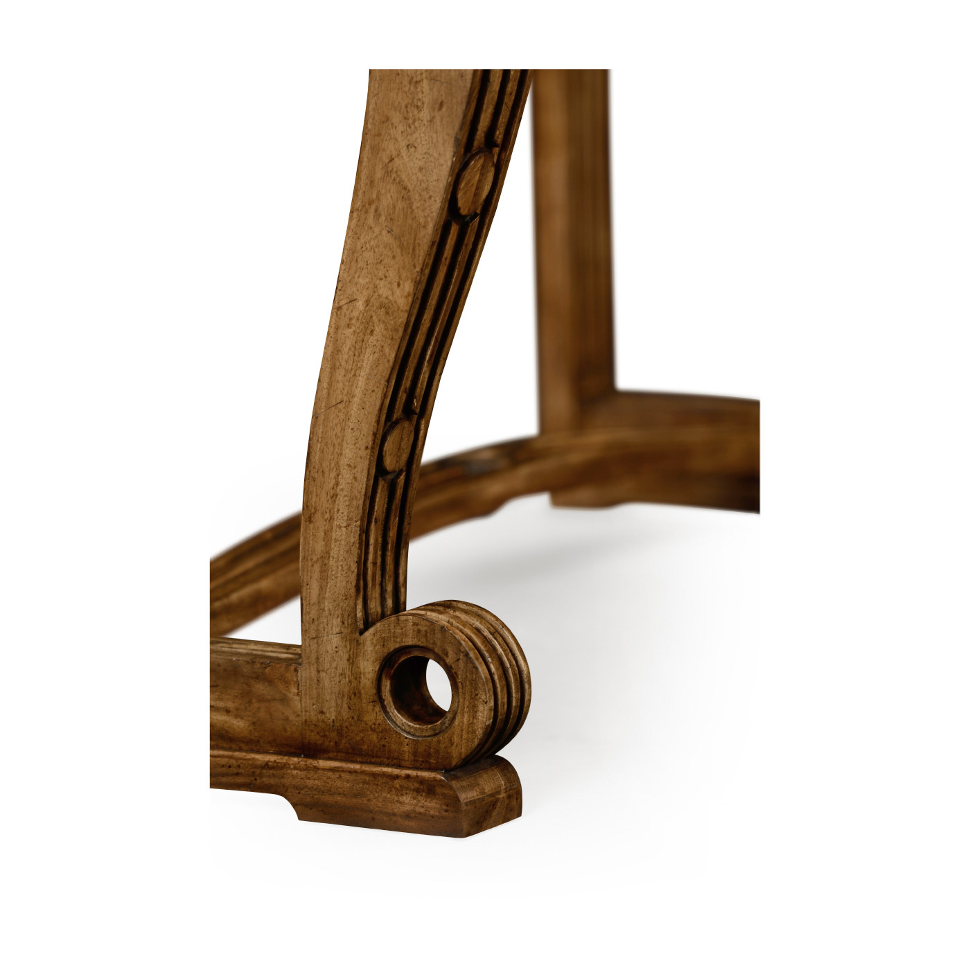 Dudley console (Grey fruitwood)