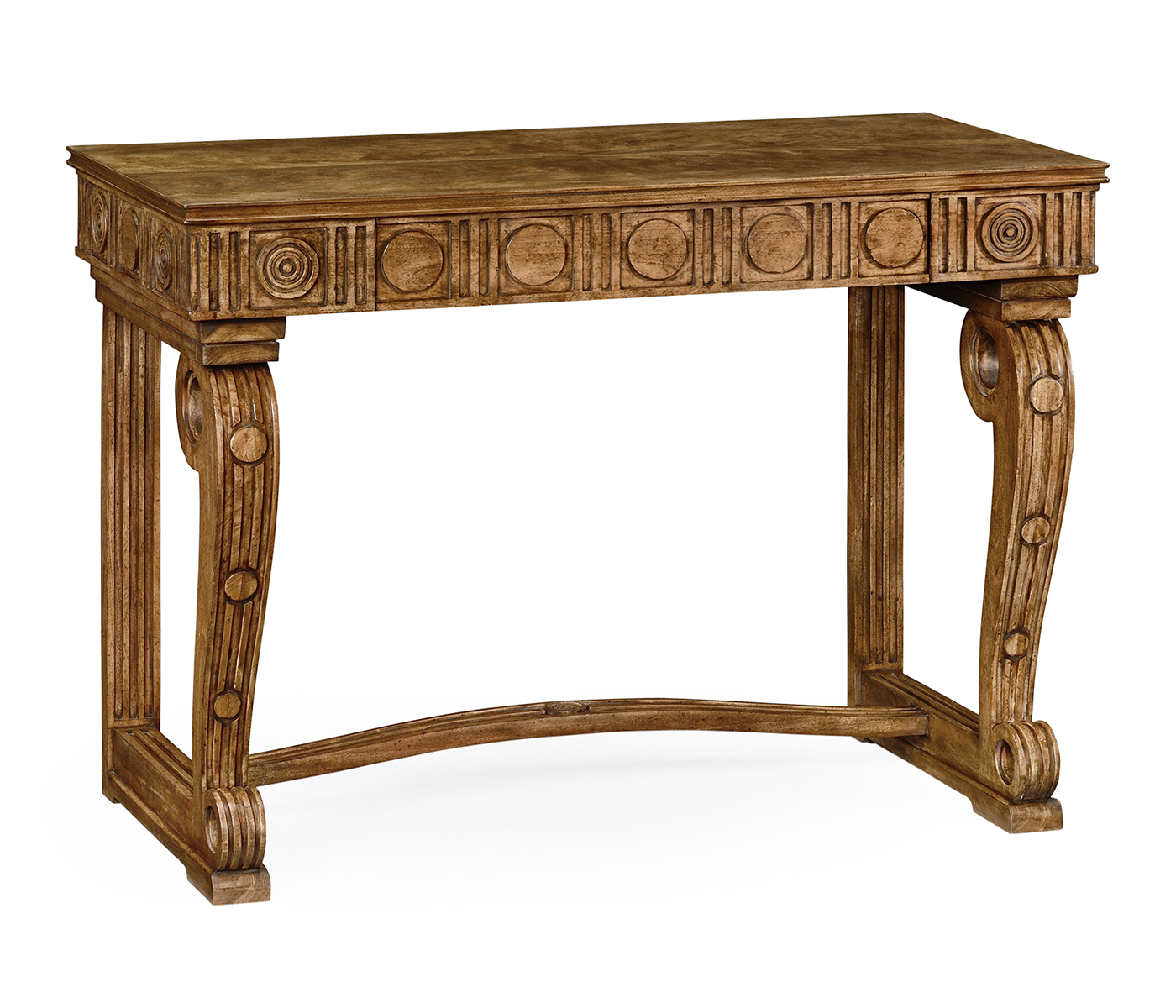 Dudley console (Grey fruitwood)