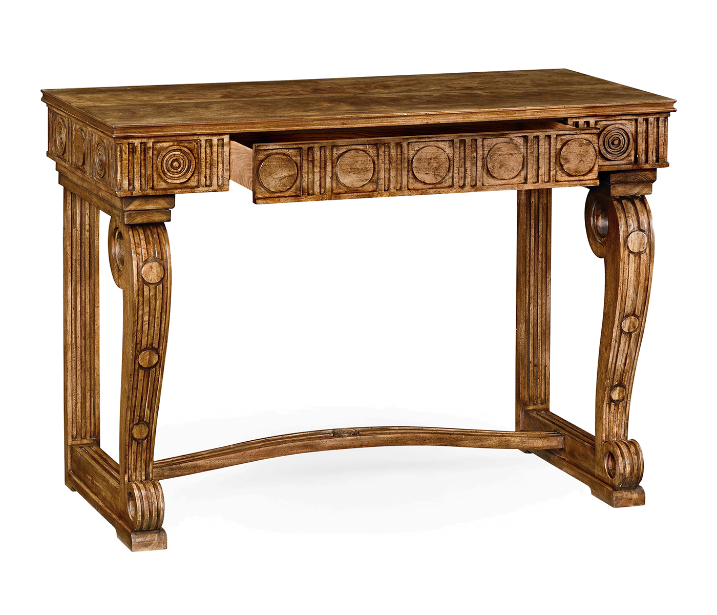 Dudley console (Grey fruitwood)