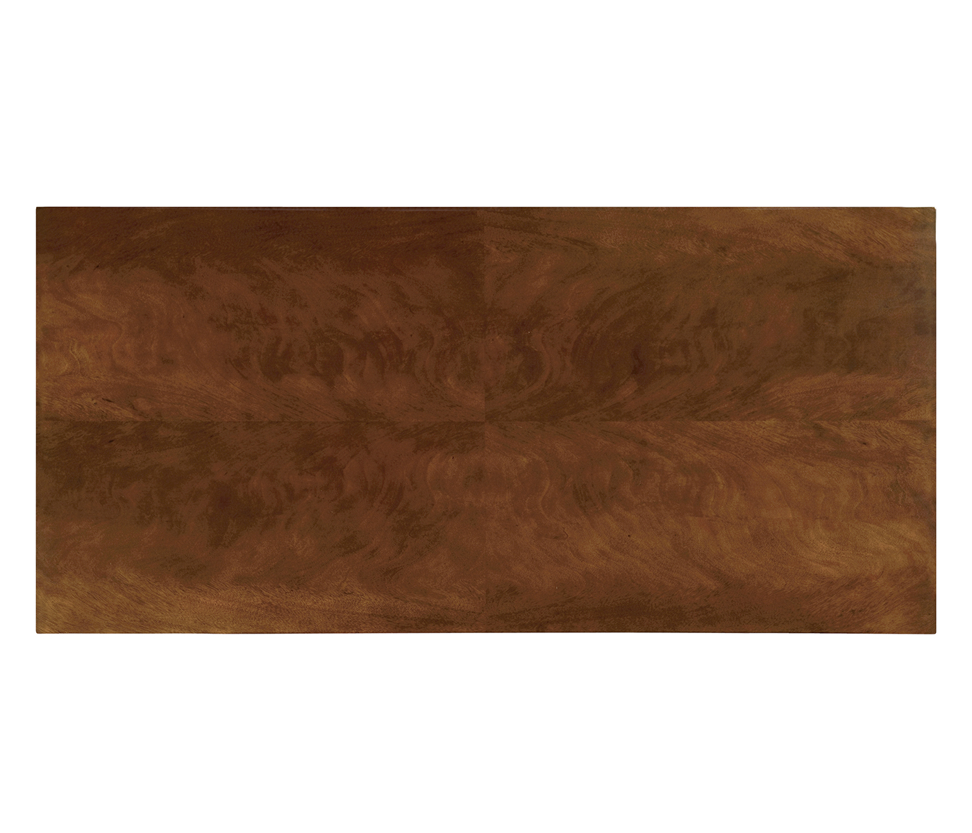 Dudley Rich Mahogany Console