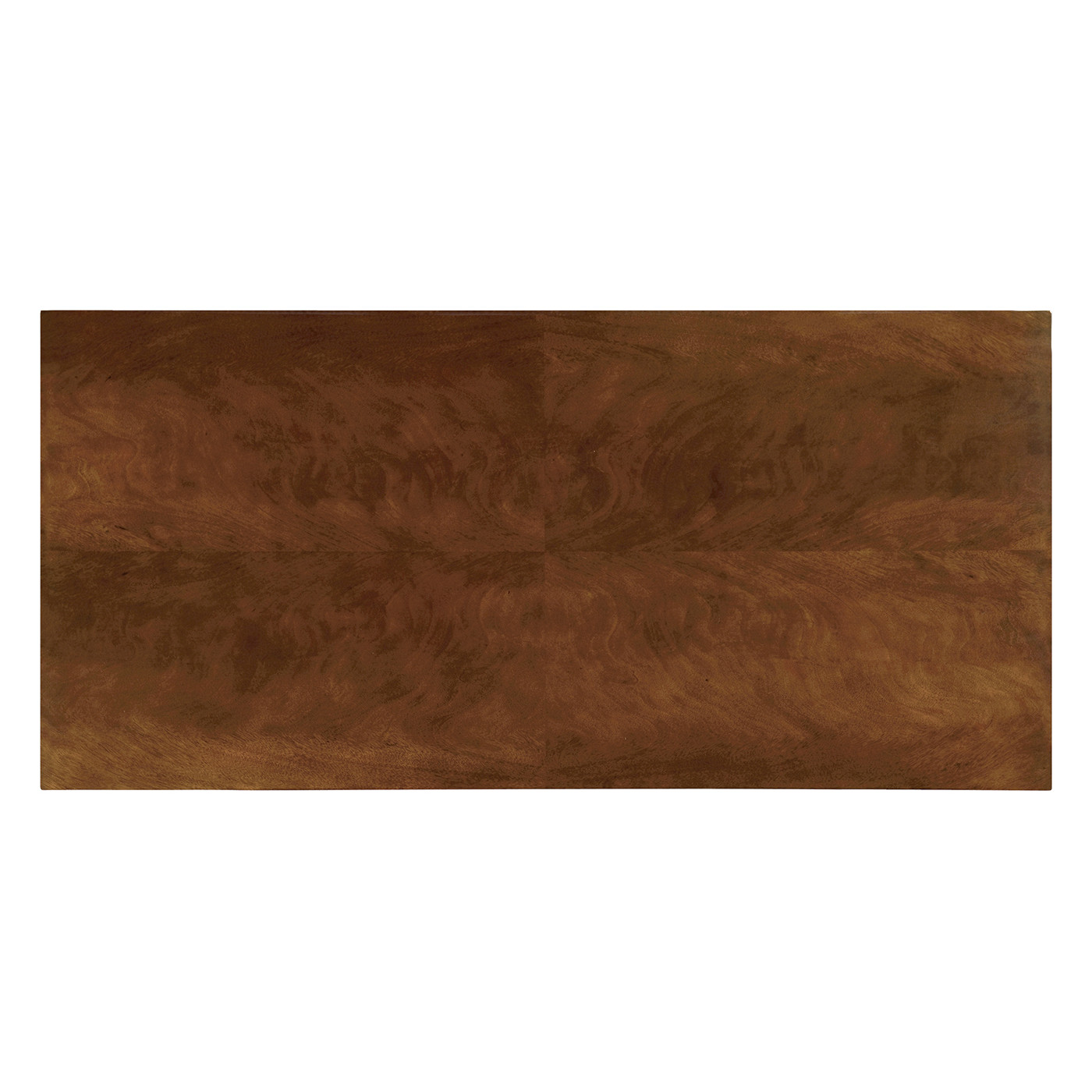 Dudley Rich Mahogany Console