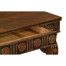 Dudley Rich Mahogany Console