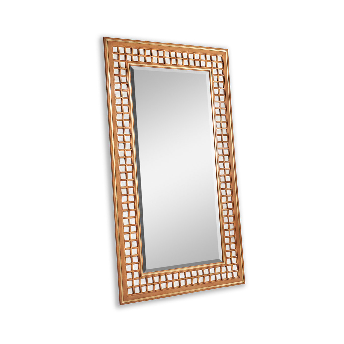 Pen Stewart  rectangular mirror for LDS