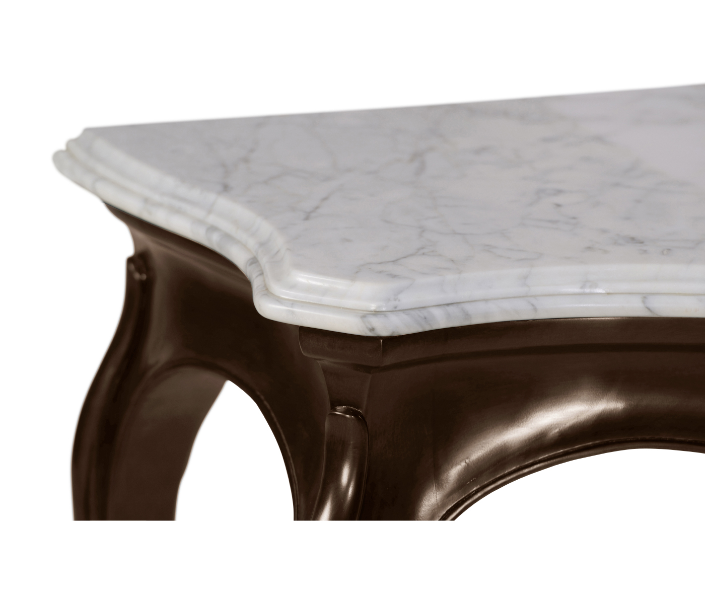 Flyde Dark Mahogany Console