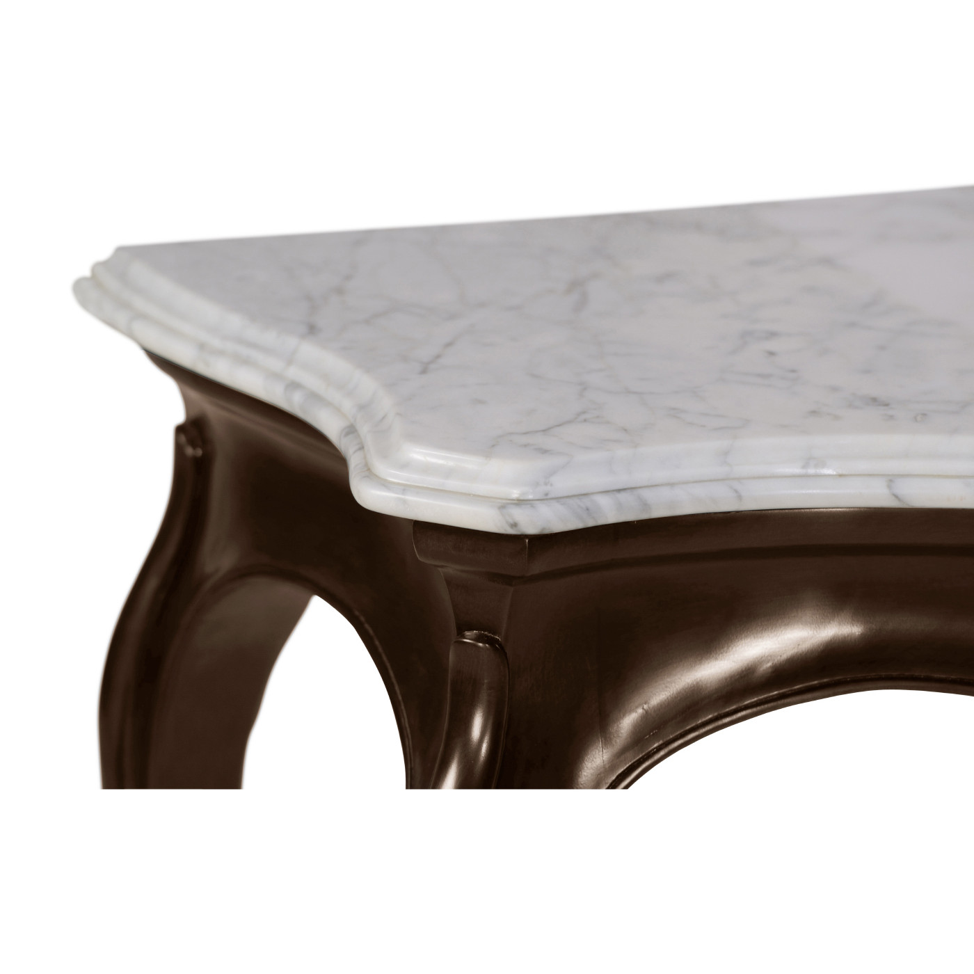 Flyde Dark Mahogany Console