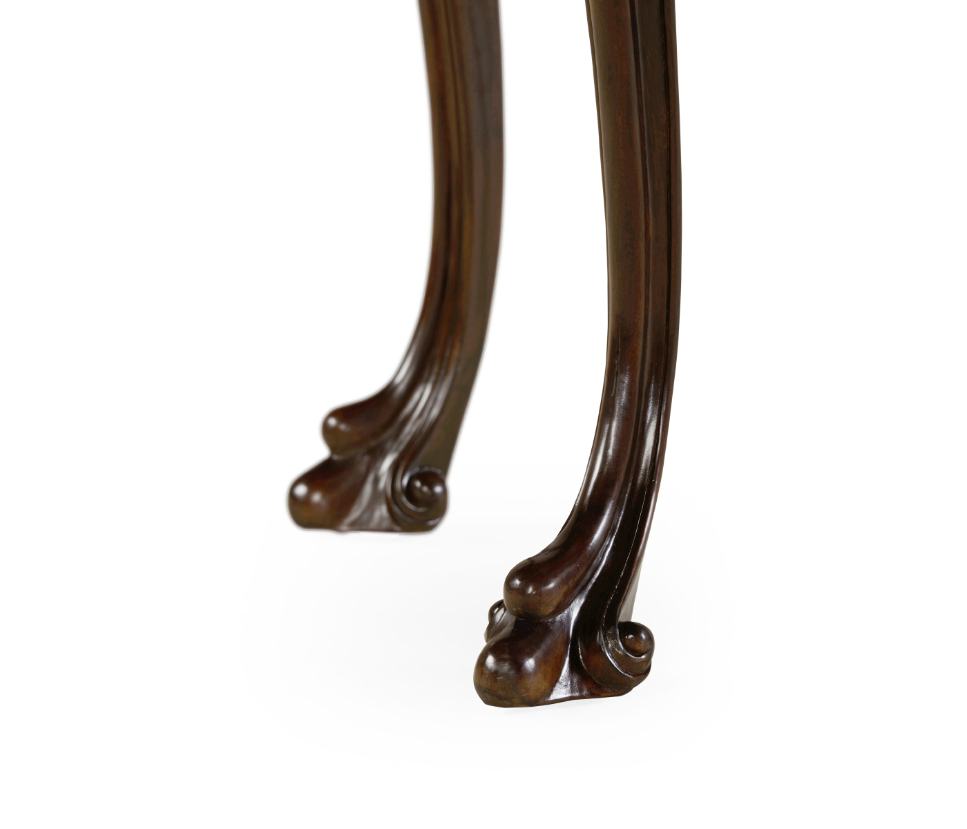 Flyde Dark Mahogany Console