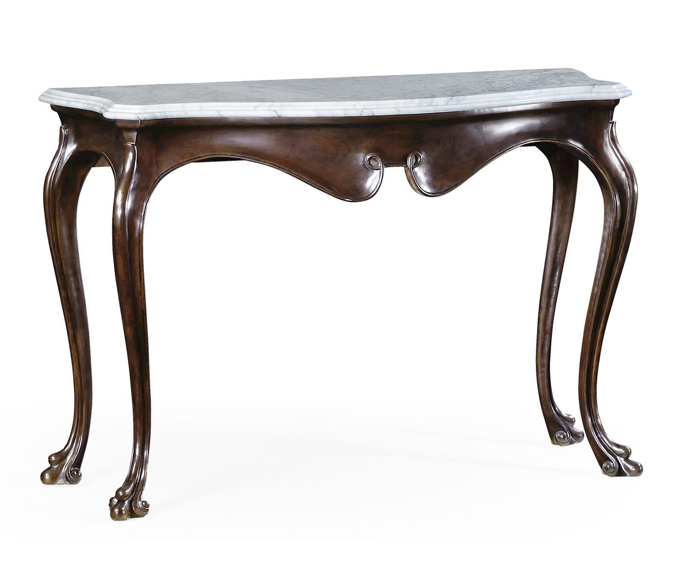 Flyde Dark Mahogany Console