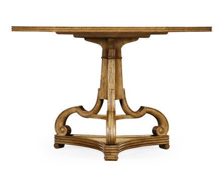 Corwen Washed Oak Centre Table