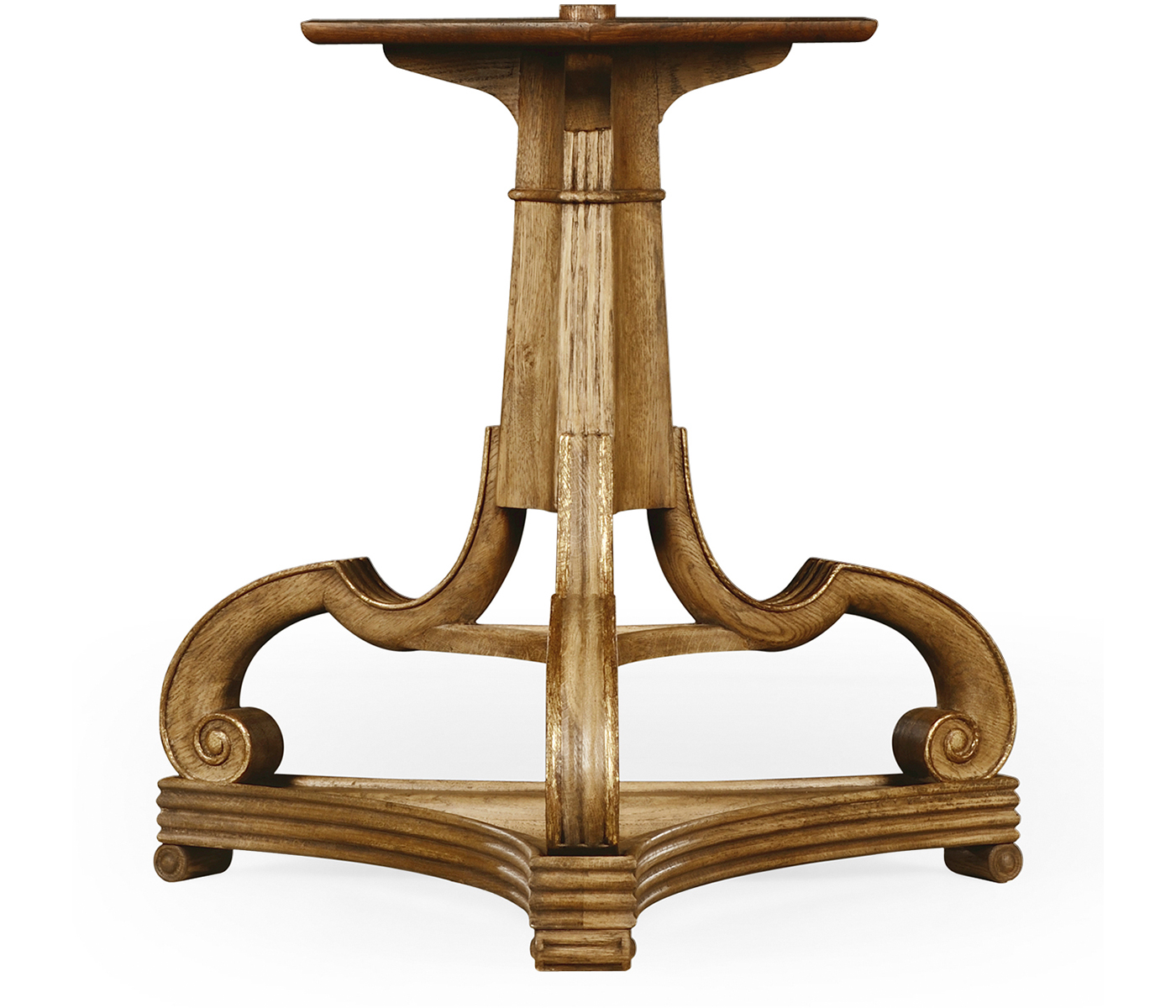 Corwen Washed Oak Centre Table