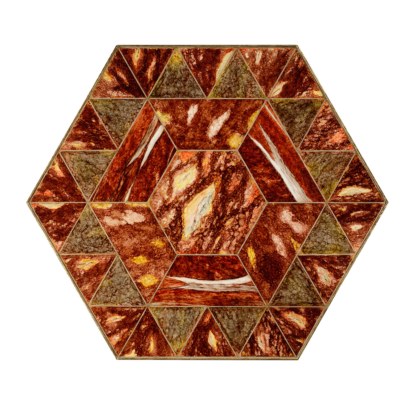 Corwen Washed Oak Centre Table