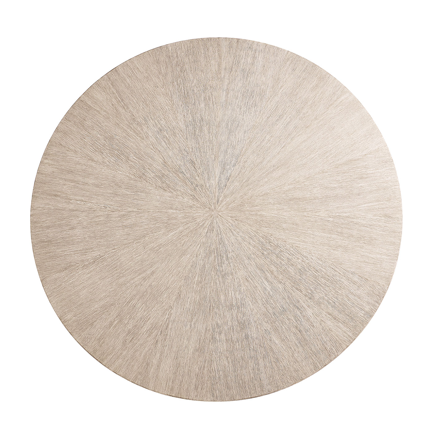Lacock Venetian White Oak Dining Table 60