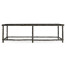 Keswick Antique Bronze Coffee Table