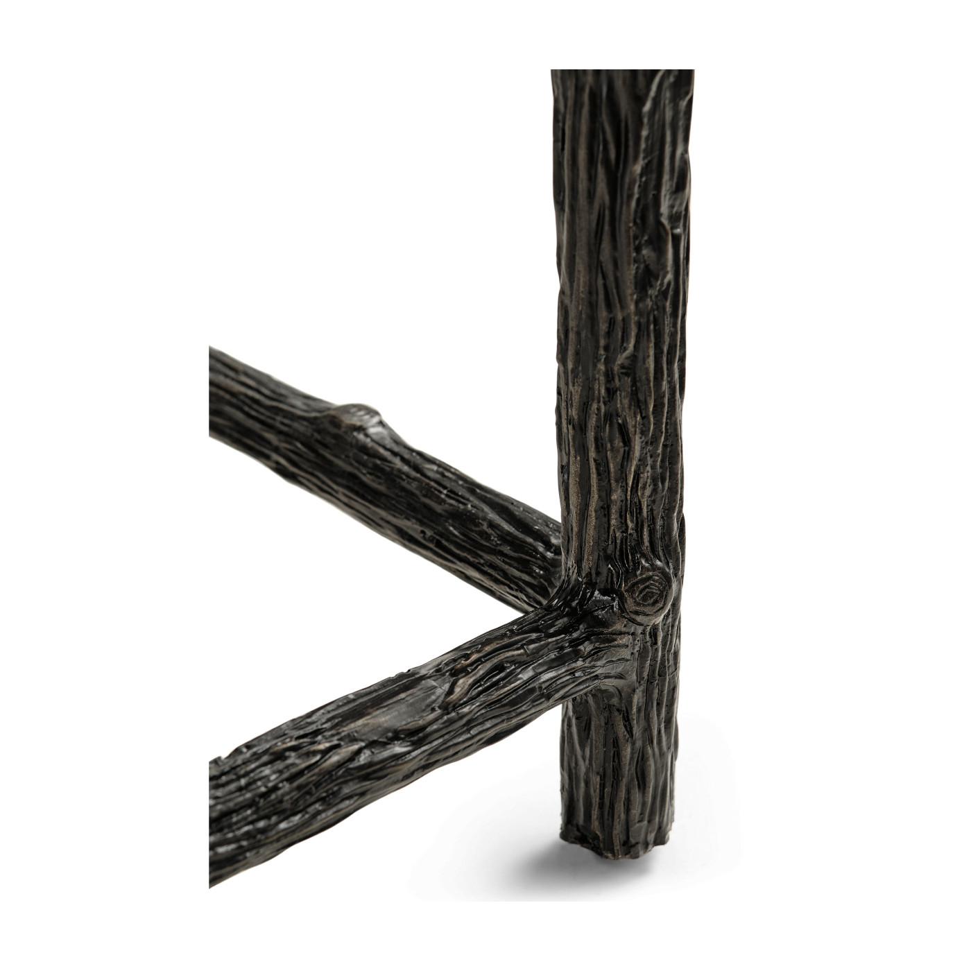 Keswick Antique Bronze Coffee Table