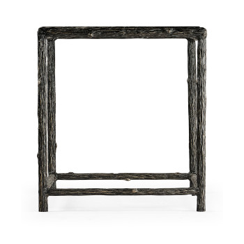 Keswick Antique Bronze End Table
