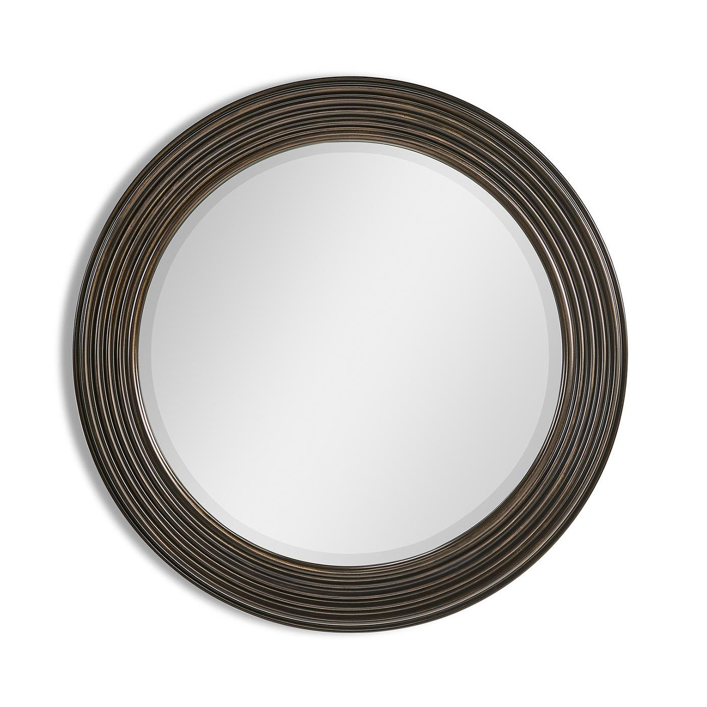 Wickens Faux Bronze Mirror