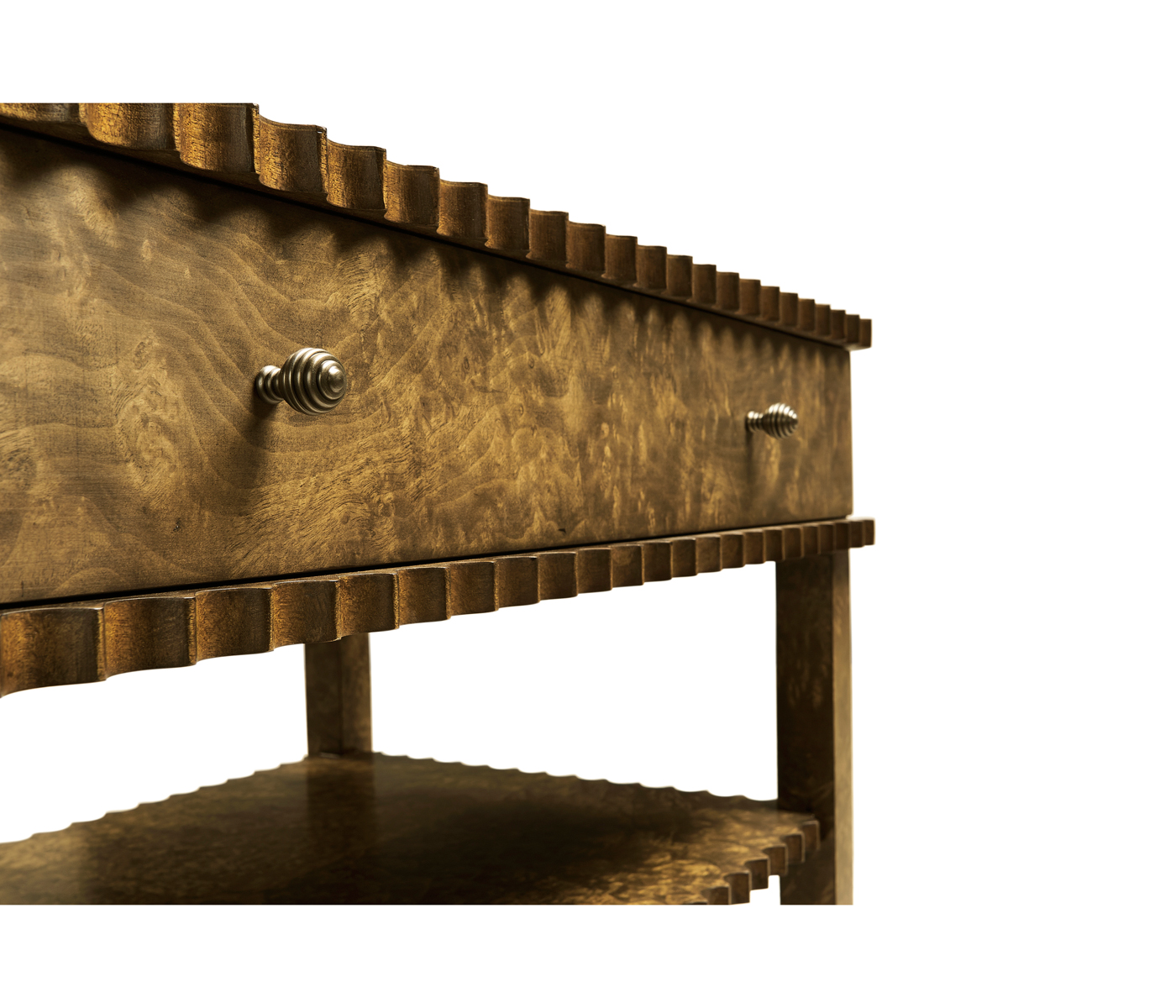 Huxley Burl End Table