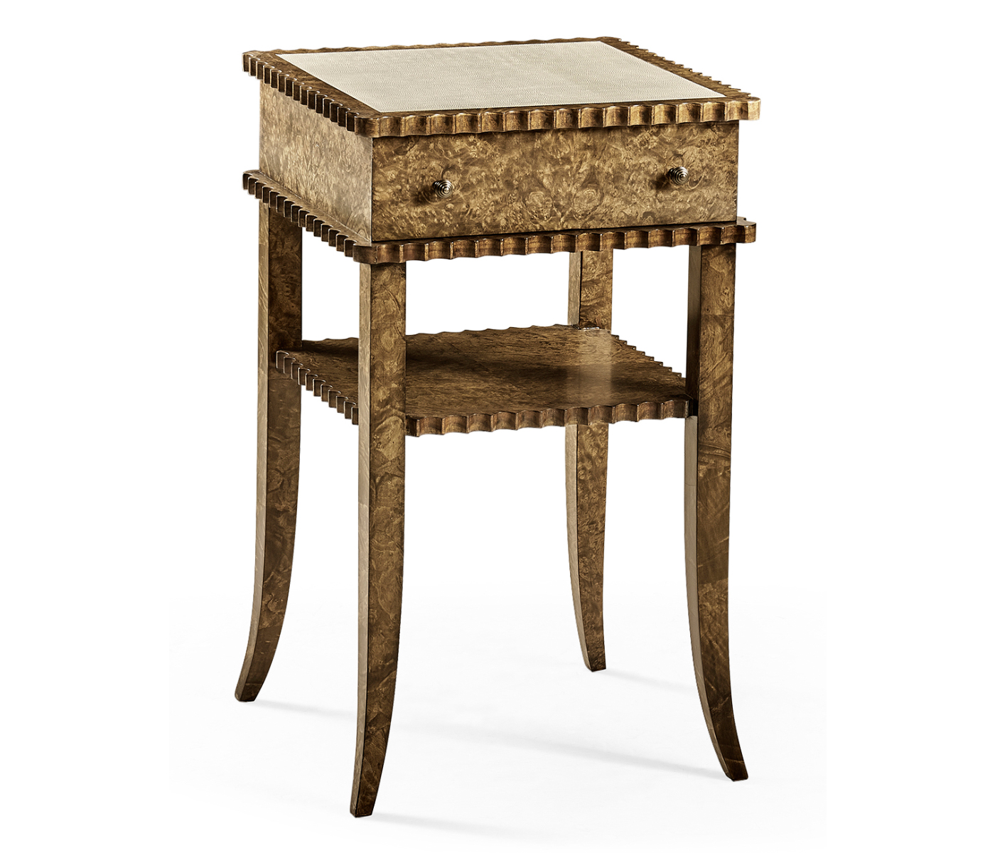 Huxley Burl Night Table