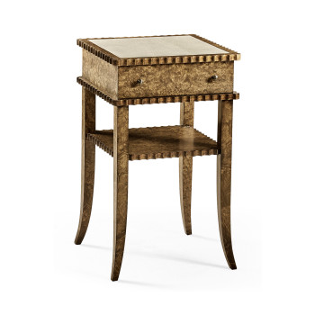 Huxley Burl Night Table