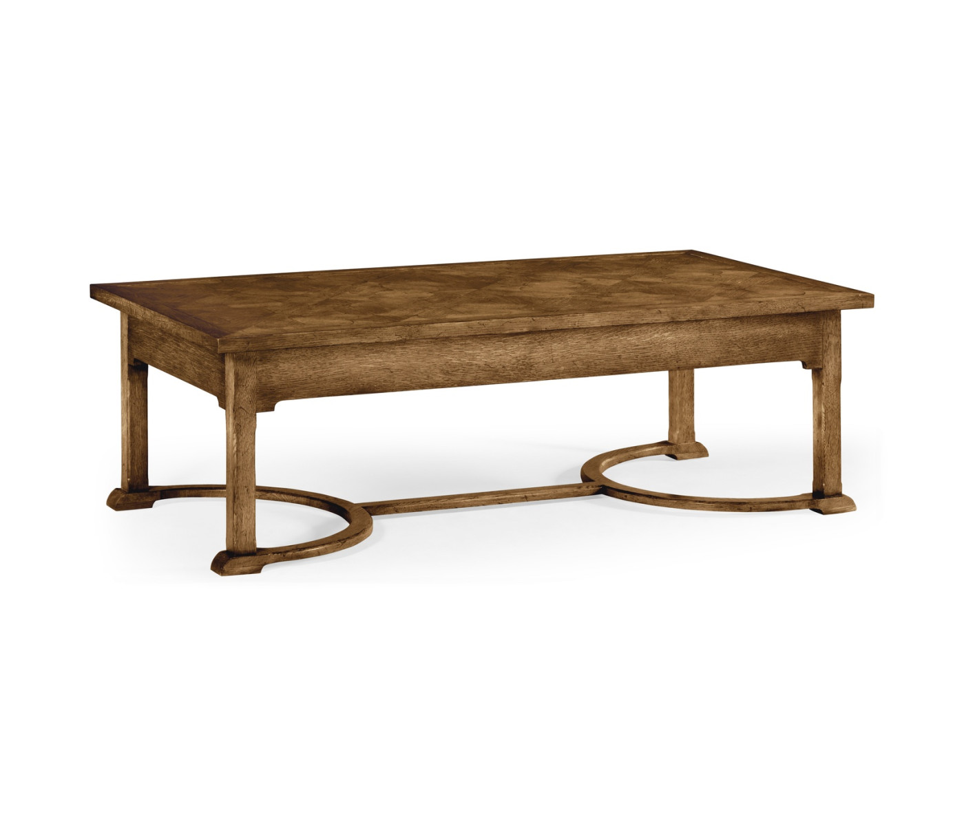Biddulph Kitchen Oak Coffee Table