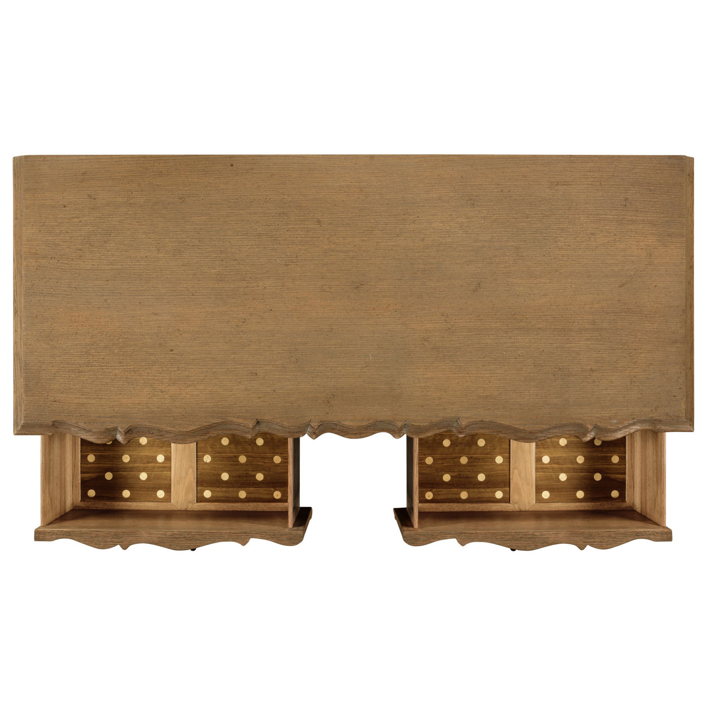 Minshull Vintage Oak Dresser