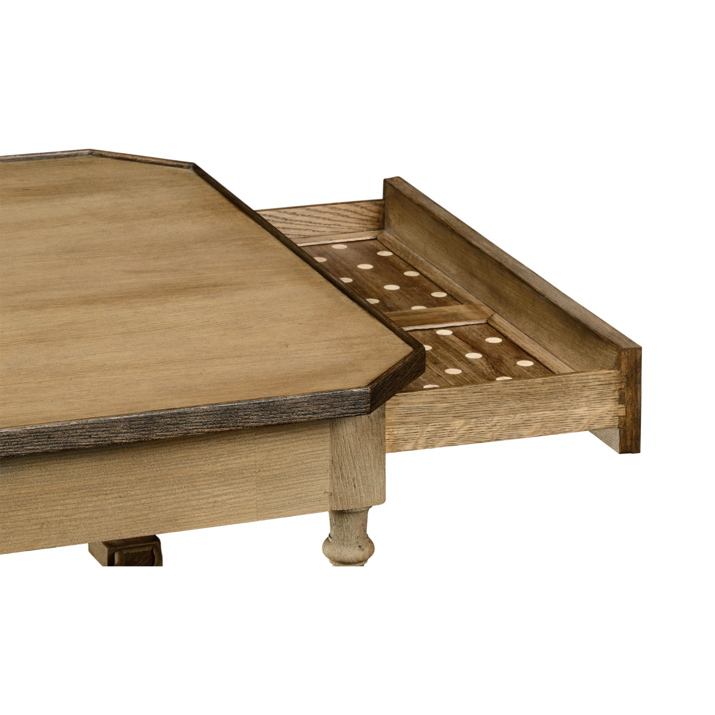 Ruthin Vintage Oak Coffee Table