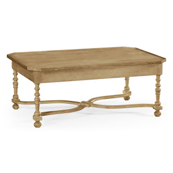 Ruthin Vintage Oak Coffee Table