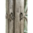 Bridgemere Charcoal Oak Cabinet