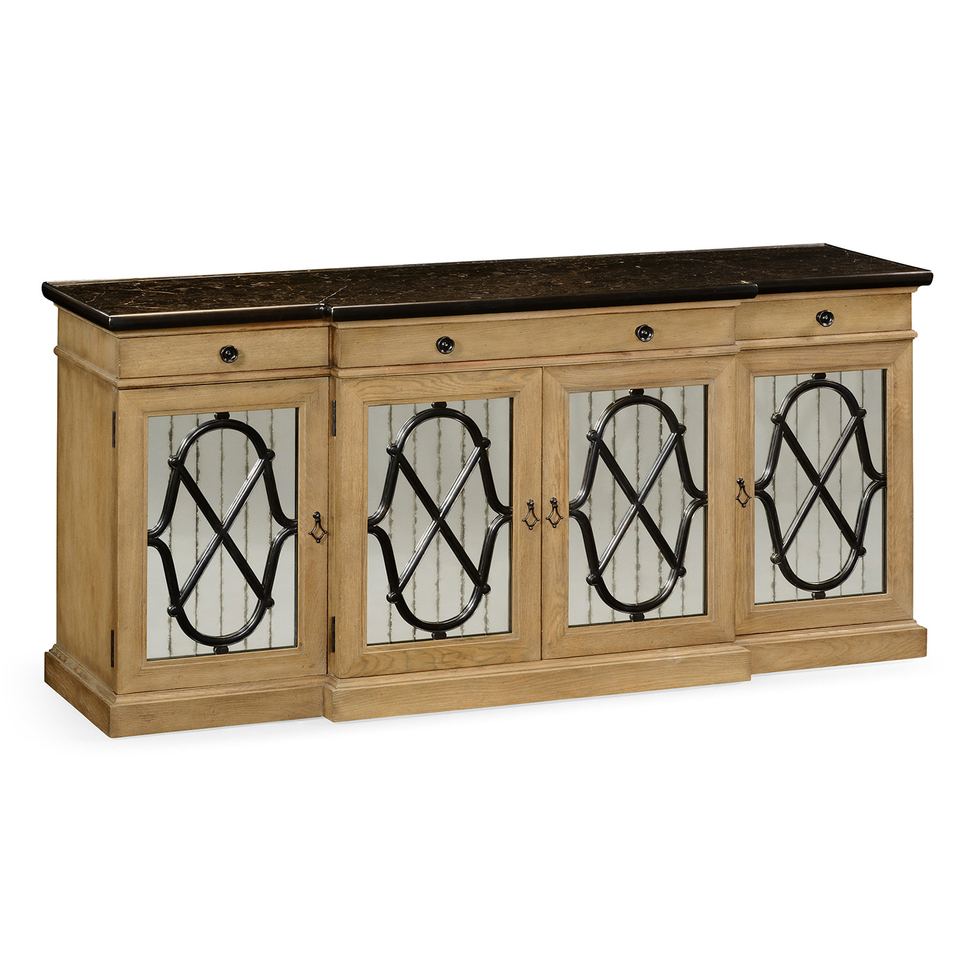 Chester Vintage Oak Buffet