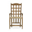 Tarvin Vintage Oak Arm Chair