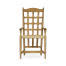 Tarvin Vintage Oak Arm Chair