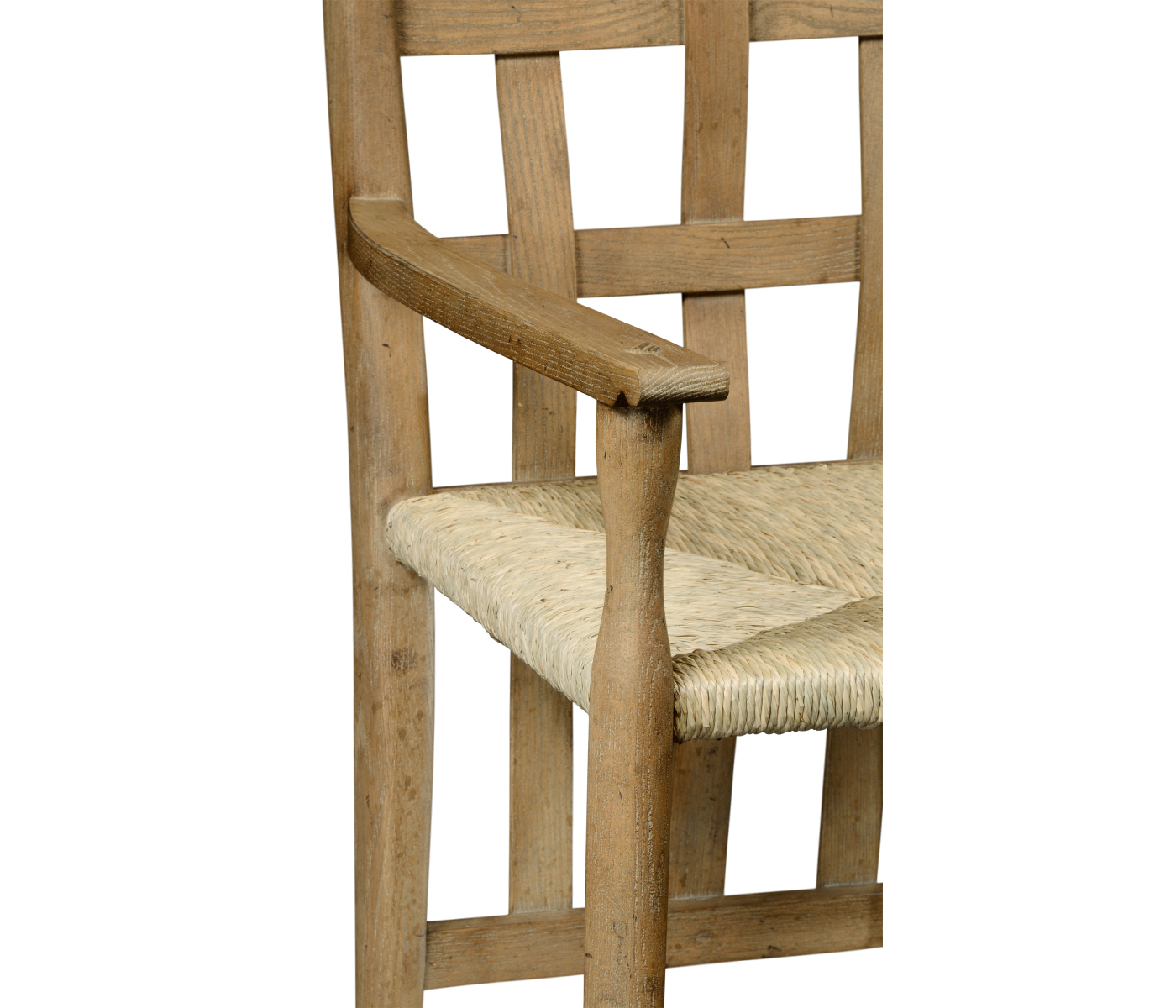 Tarvin Vintage Oak Arm Chair