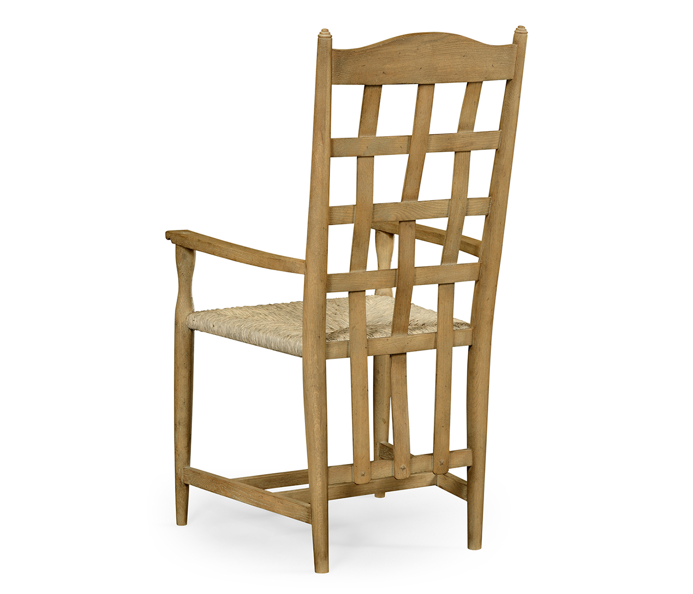 Tarvin Vintage Oak Arm Chair