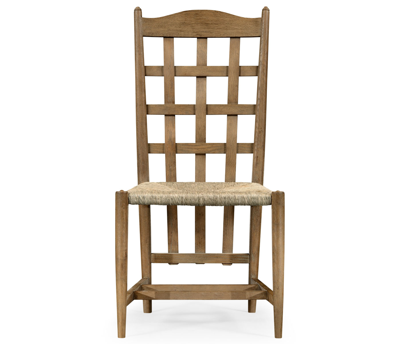 Tarvin Vintage Oak Side Chair