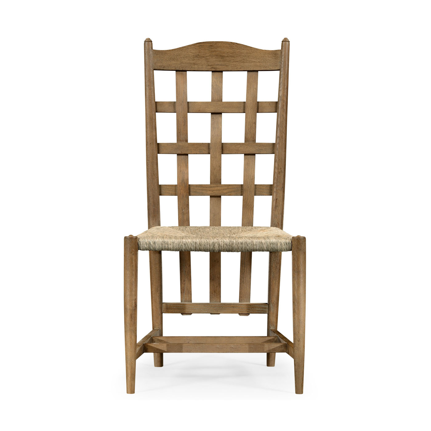 Tarvin Vintage Oak Side Chair
