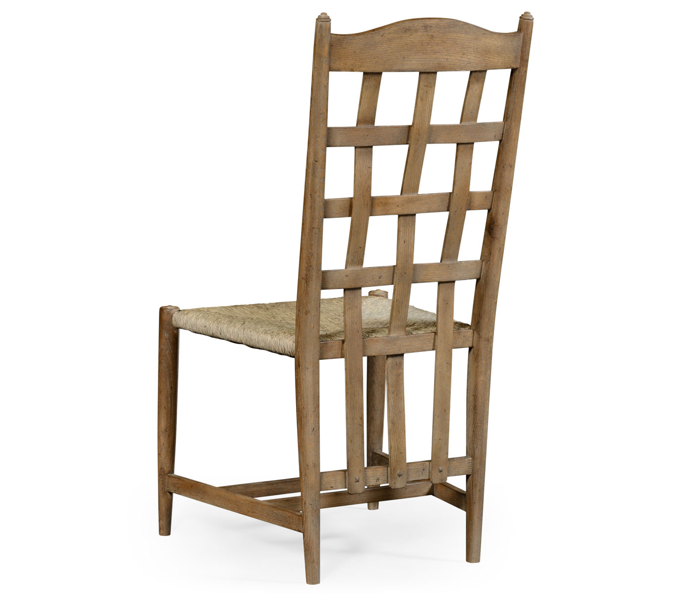 Tarvin Vintage Oak Side Chair