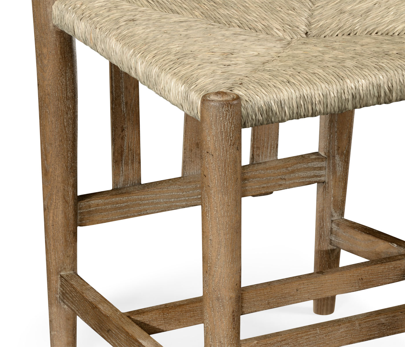 Tarvin Vintage Oak Side Chair