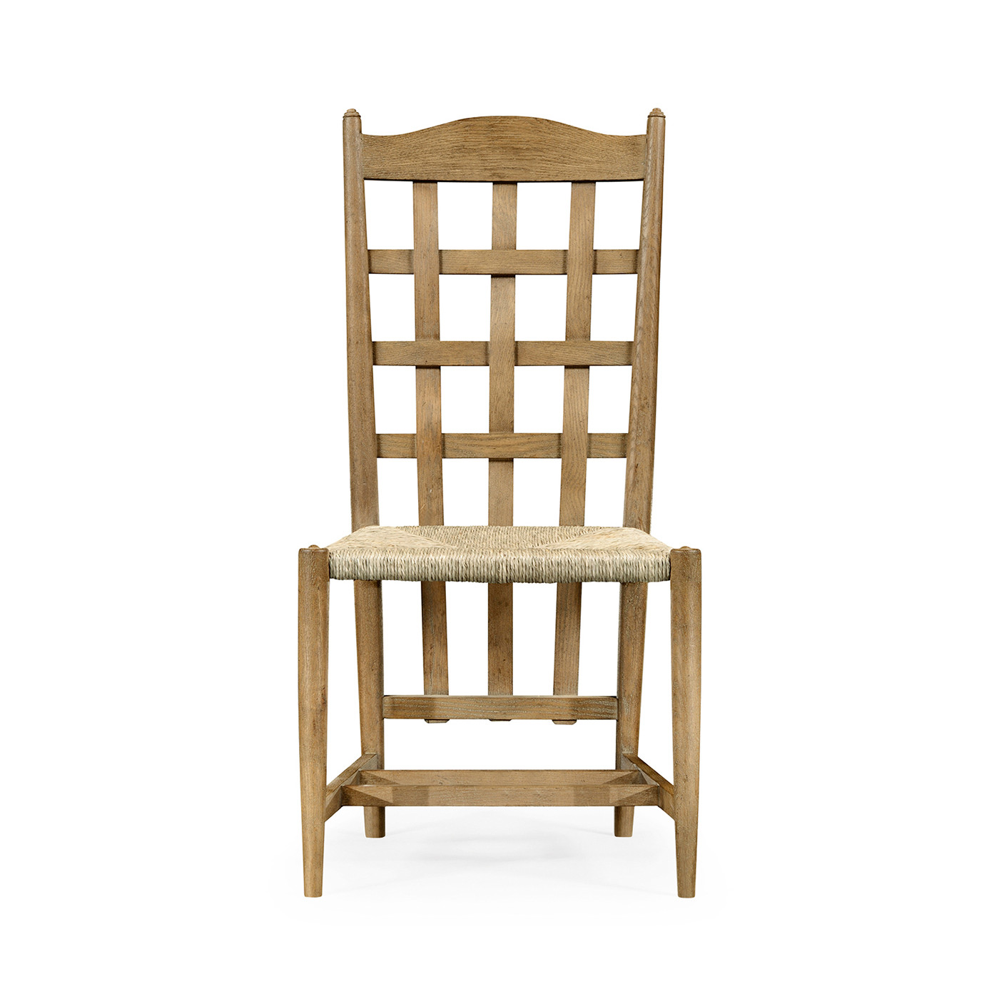 Tarvin Vintage Oak Side Chair
