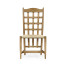 Tarvin Vintage Oak Side Chair
