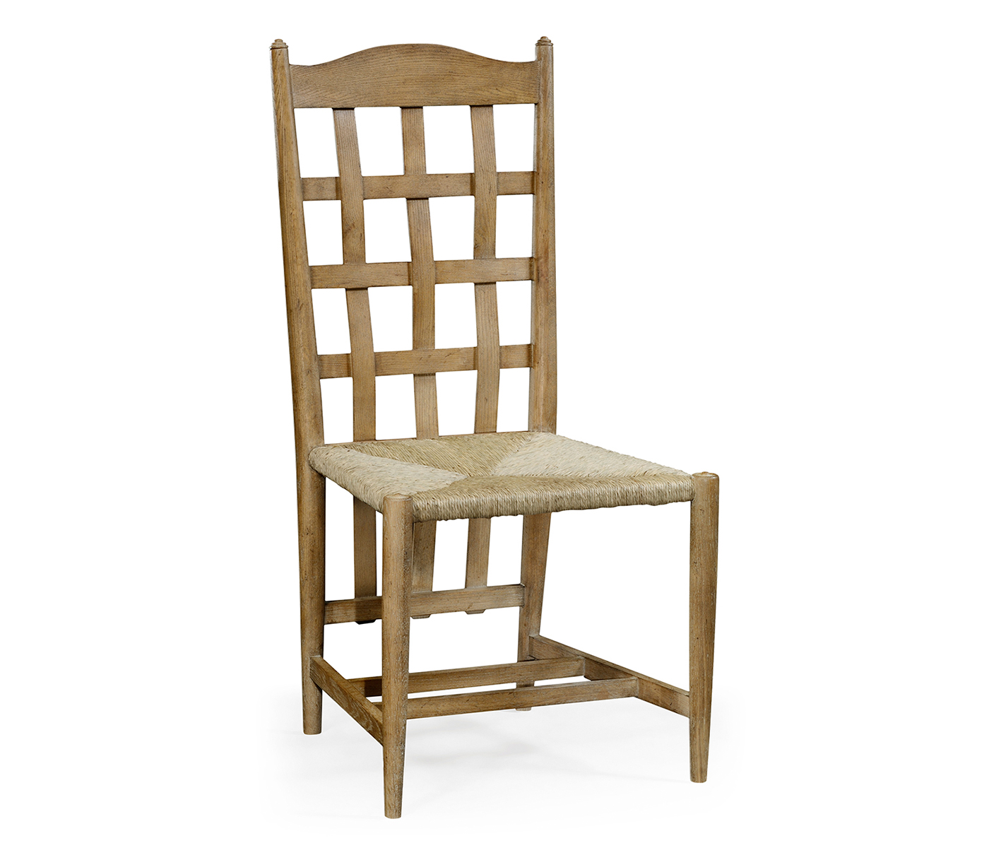Tarvin Vintage Oak Side Chair