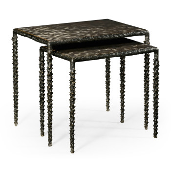 Large Delamere Bronze Table