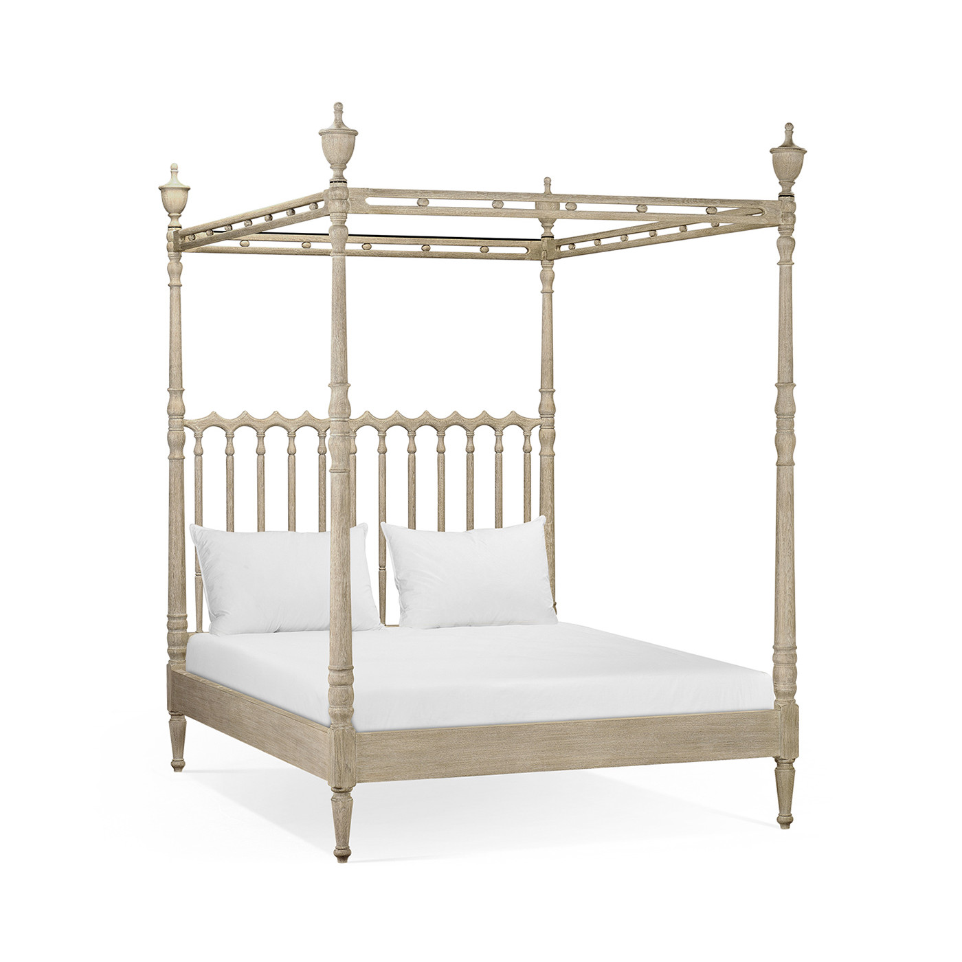 Morris Queen Bed