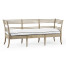 Toby's Grey Oak Sofa
