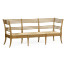 Toby's Washed Oak Sofa