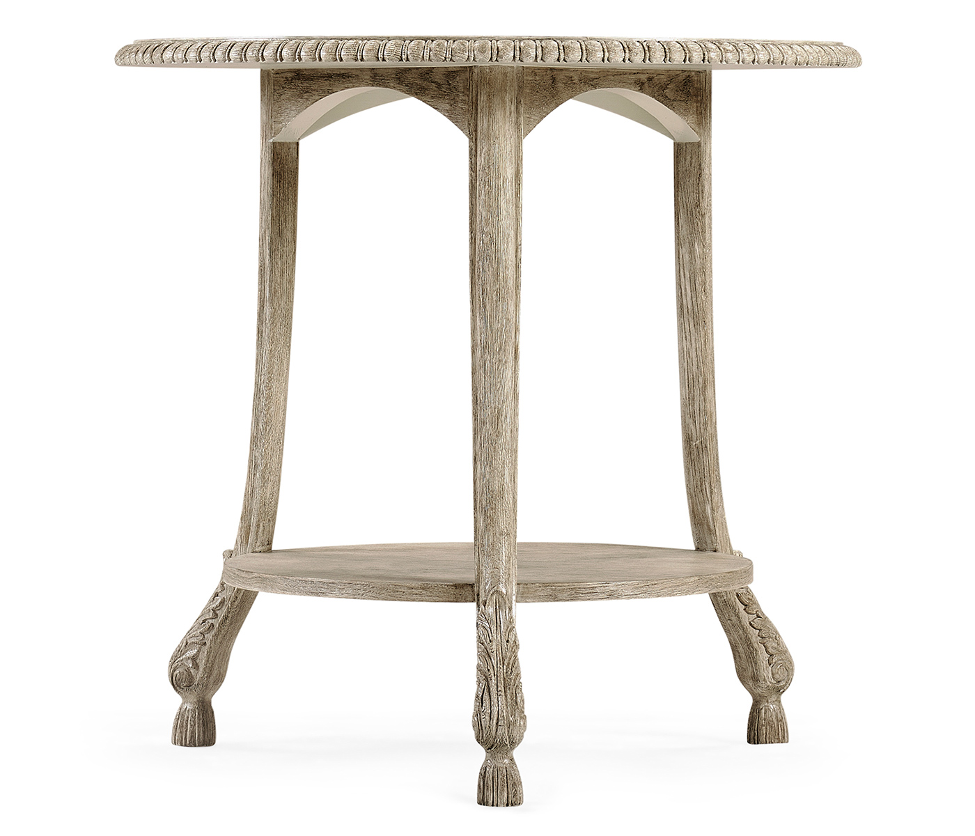 Moxby Grey Oak Table