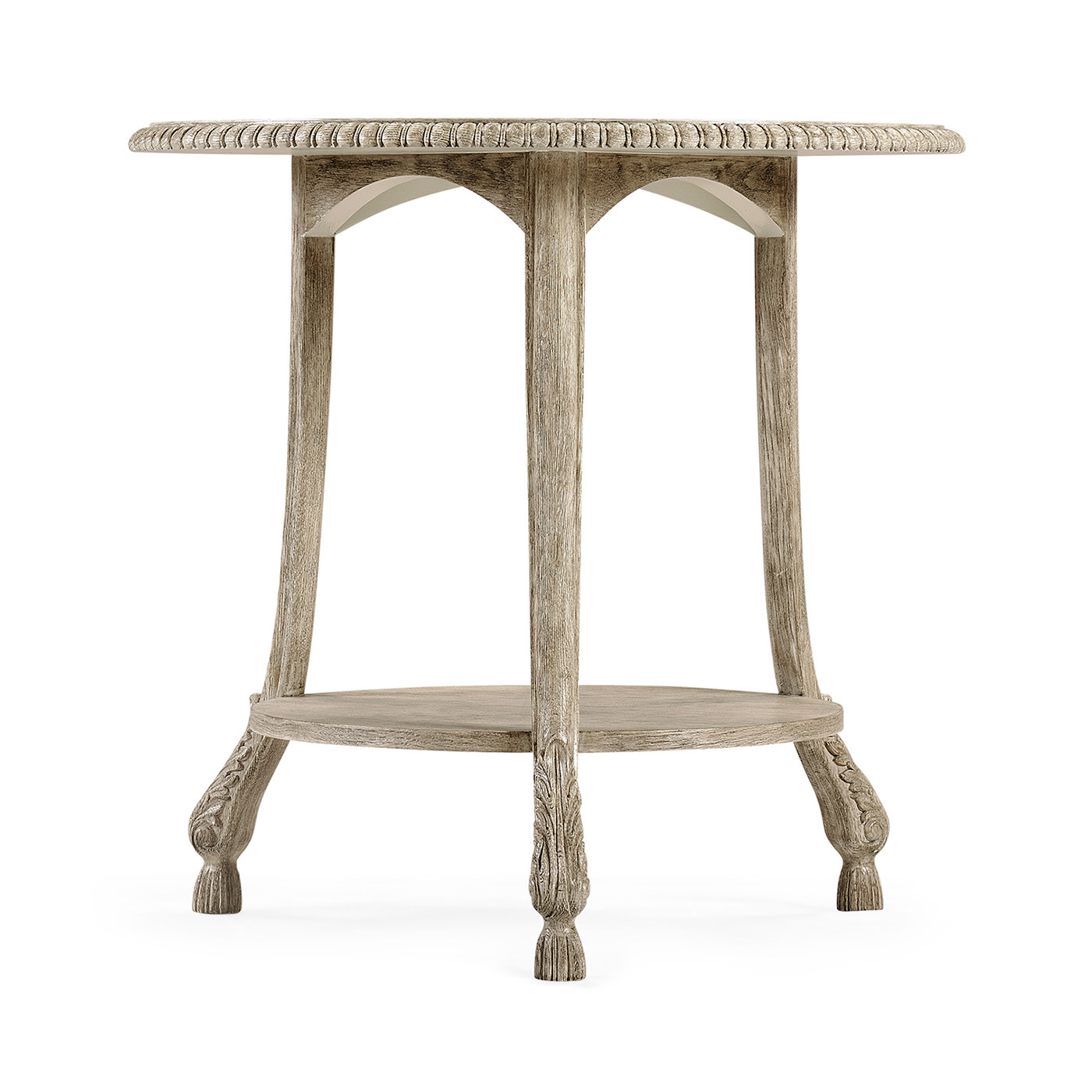 Moxby Grey Oak Table