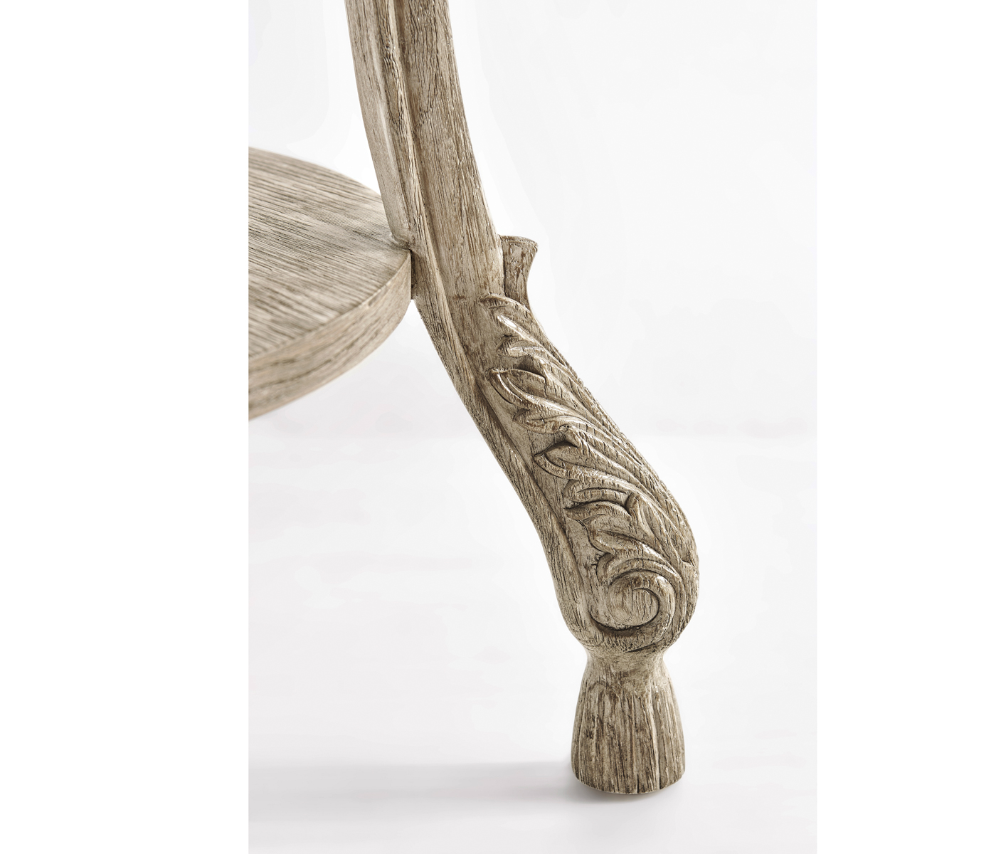 Moxby Grey Oak Table